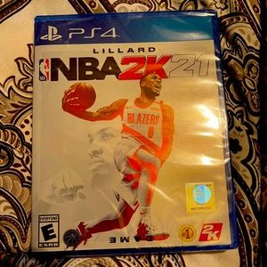 ps4 nba game